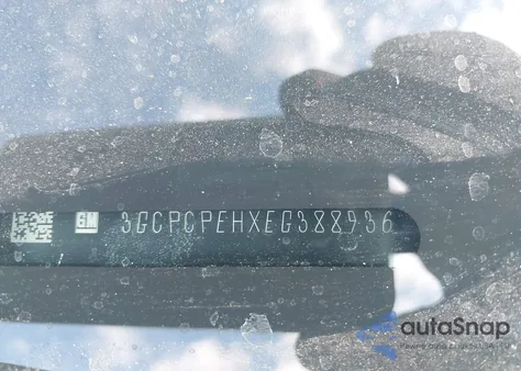 2014 Chevrolet Silverado 1500 Work Truck 2Wt from USA, damaged, VIN 3GCPCPEHXEG388936